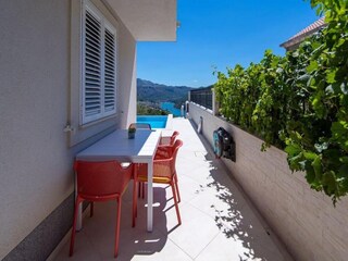 Maison de vacances Mokošica Équipement 17