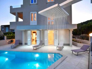 Maison de vacances Mokošica Enregistrement extérieur 3
