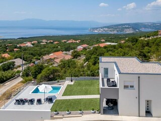 Villa Crikvenica Außenaufnahme 1