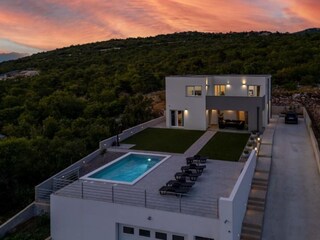 Villa Crikvenica Buitenaudio-opname 8