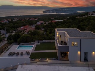 Villa Crikvenica Enregistrement extérieur 5