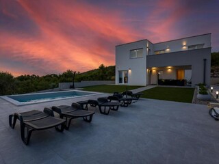 Villa Crikvenica Außenaufnahme 6