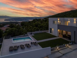 Villa Crikvenica Außenaufnahme 7