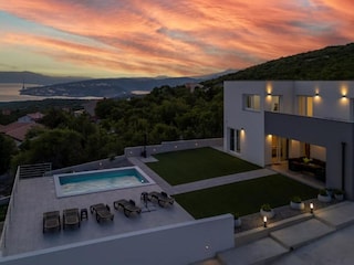 Villa Crikvenica Außenaufnahme 8