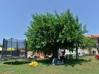 Appartement Pinezići Buitenaudio-opname 8