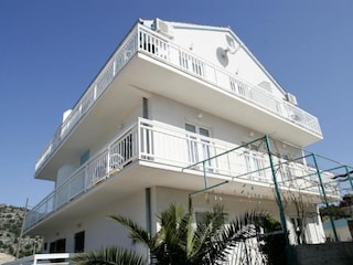 Apartment Hvar (Stadt) Außenaufnahme 2