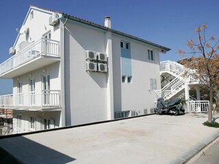 Apartment Hvar (Stadt) Außenaufnahme 3