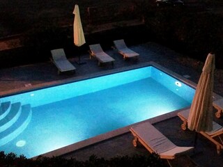 Appartamento per vacanze Punat Registrazione all'aperto 8