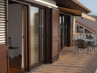 Appartamento per vacanze Punat Registrazione all'aperto 10