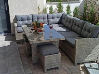 Villa Srima Buitenaudio-opname 5