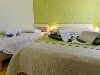 Appartement Pinezići Équipement 12