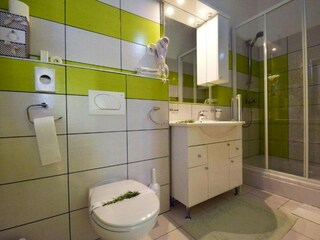 Appartamento Pinezići Caratteristiche 13