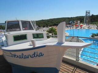 Appartement Pinezići Buitenaudio-opname 1