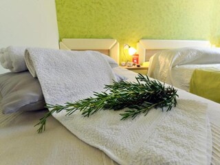 Apartment Pinezići Ausstattung 1