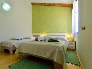 Appartement Pinezići Équipement 14