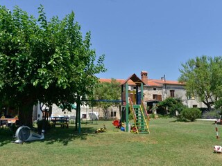 Appartement Pinezići Buitenaudio-opname 9