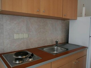 Apartamento Hvar (Stadt) Características 1