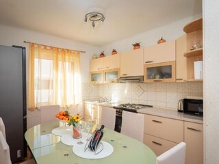 Appartement Duće Kenmerken 12