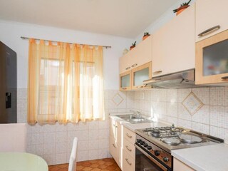 Appartement Duće Kenmerken 11