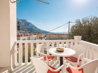 Apartment Duće Außenaufnahme 5