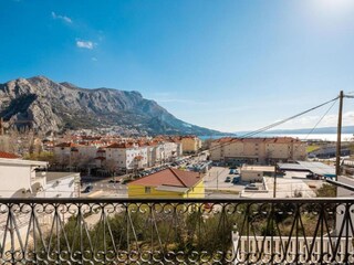 Appartement Duće Buitenaudio-opname 7