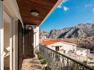 Appartement Duće Buitenaudio-opname 8