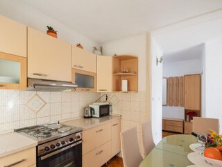 Apartamento Duće Características 14