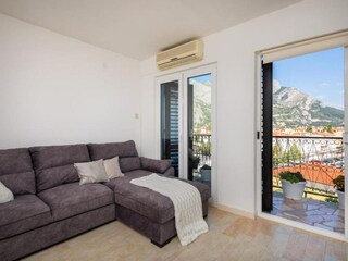 Appartement Duće Kenmerken 12