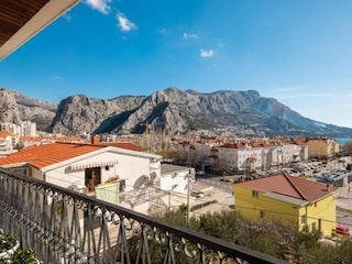 Apartment Duće Außenaufnahme 2