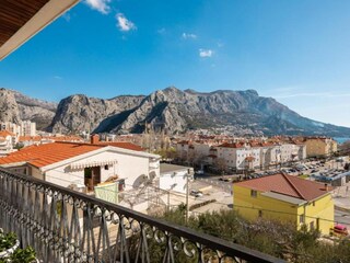 Appartement Duće Buitenaudio-opname 2
