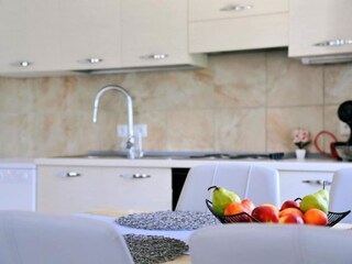 Maison de vacances Žestilac Équipement 11