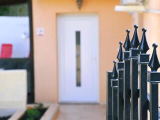 Vakantiehuis Žestilac Buitenaudio-opname 2