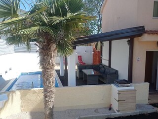 Vakantiehuis Žestilac Buitenaudio-opname 1