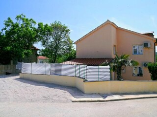 Vakantiehuis Žestilac Buitenaudio-opname 5