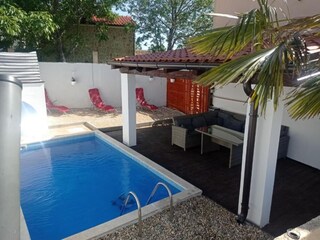 Vakantiehuis Žestilac  38