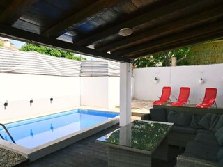 Maison de vacances Žestilac  40