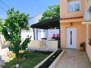 Casa per le vacanze Žestilac Registrazione all'aperto 4