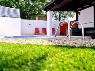 Ferienhaus Žestilac Außenaufnahme 3