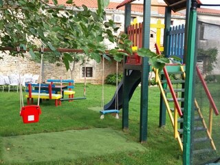 Apartment Pinezići Außenaufnahme 4