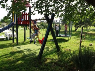 Appartement Pinezići Enregistrement extérieur 4