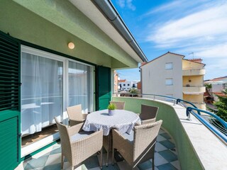 Villa Srima Buitenaudio-opname 1