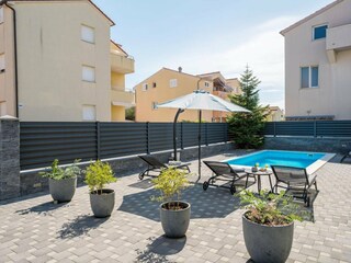 Villa Srima Registrazione all'aperto 2