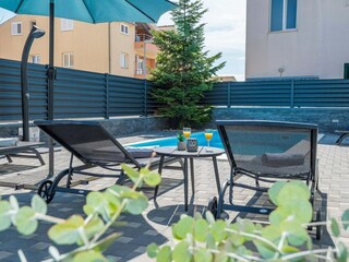 Villa Srima Outdoor Recording 4