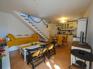 Apartment Rovinj Ausstattung 1