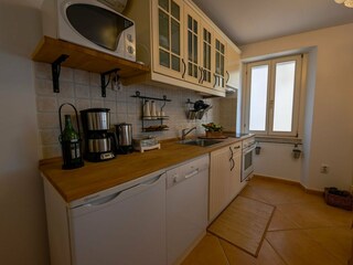 Appartement Rovinj Kenmerken 5