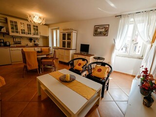 Appartement Rovinj Équipement 14