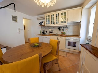 Apartment Rovinj Ausstattung 6