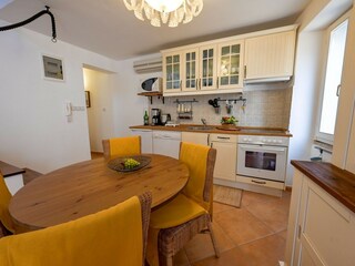 Appartement Rovinj Kenmerken 6