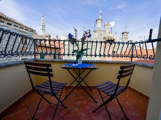 Apartment Rovinj Außenaufnahme 3
