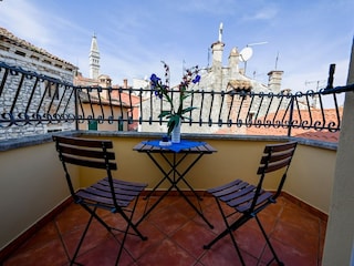 Appartement Rovinj Buitenaudio-opname 3